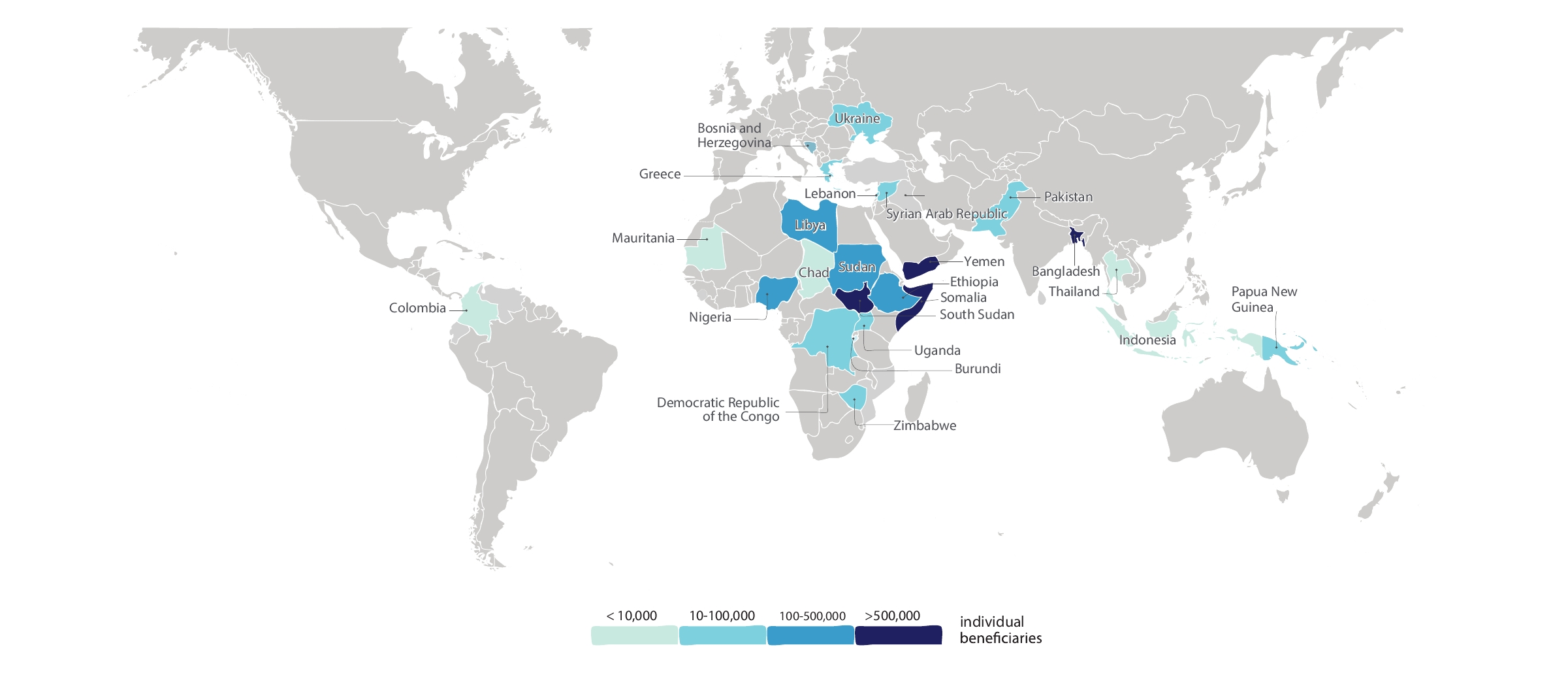 Water Sanitation And Hygiene International Organization For Migration