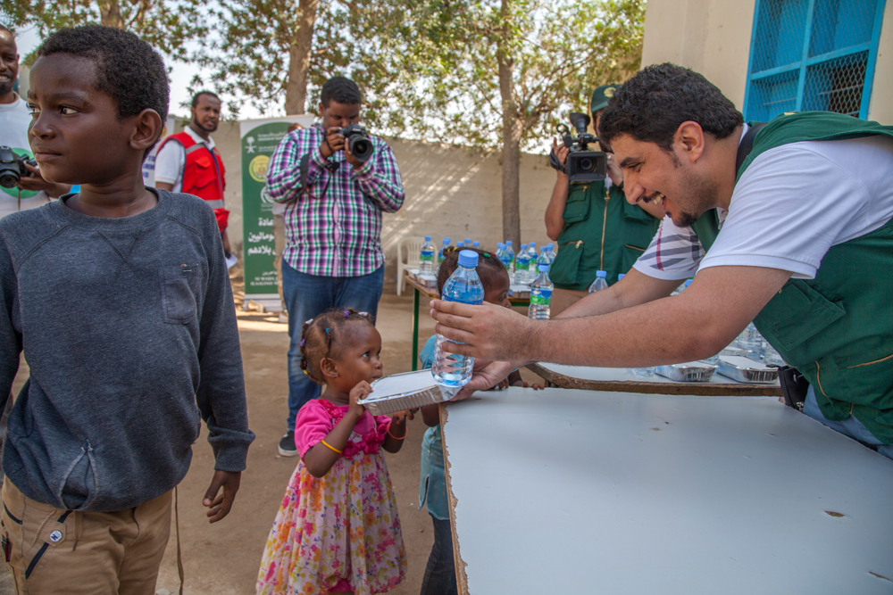 Somalia: KSrelief Field Visit | International Organization  