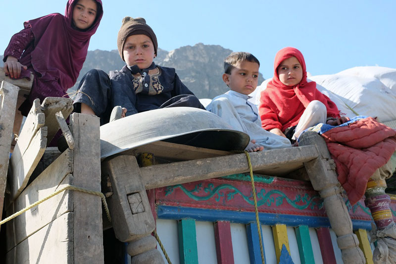 USD 21 Million Needed to Help 400,000 Afghan Returnees 