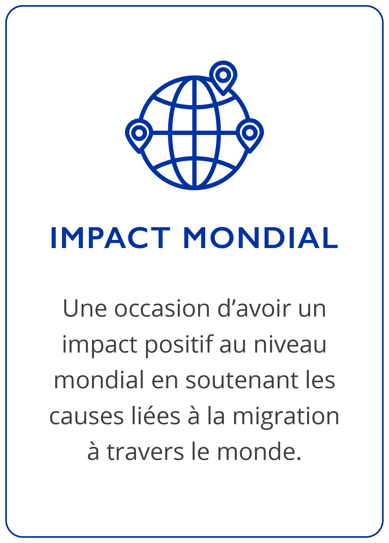 global impact