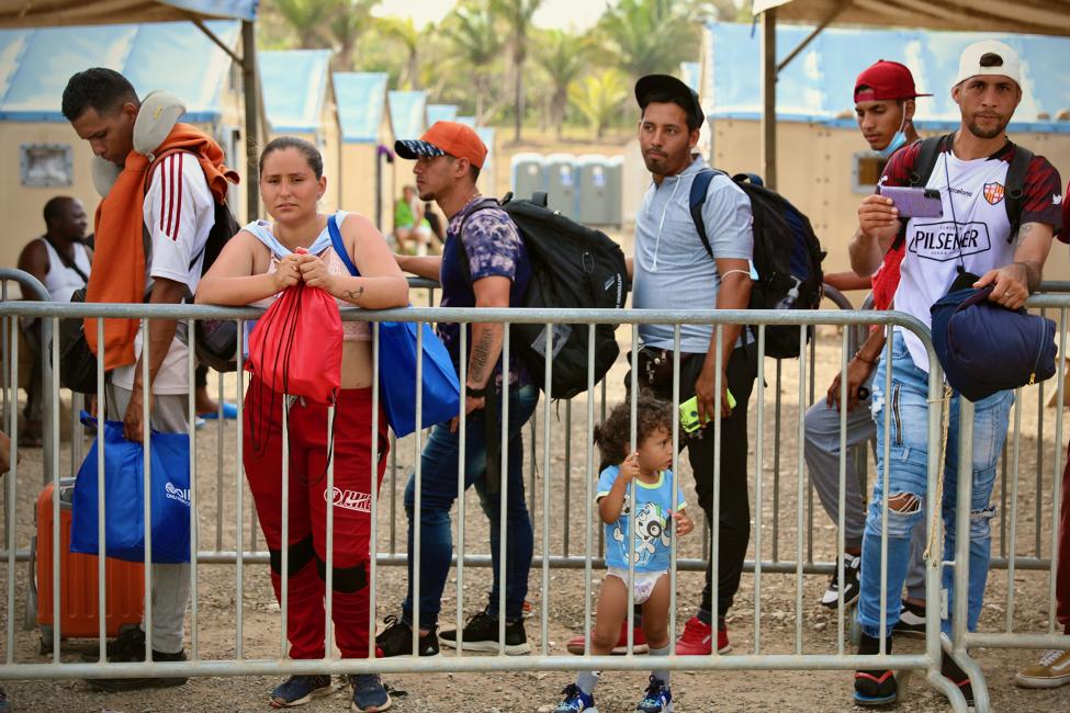 Three-Quarters of Refugees and Migrants from Venezuela Struggle to Access Basic Services in Latin America and the Caribbean International Organization for Migration picture
